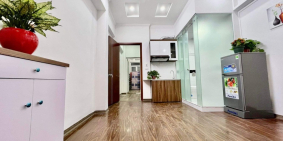 CCMN Xuân Thủy 47m2, ngõ nông sát phố, tổng 9 phòng khép kín, 6.2tỷ