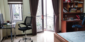 Bán nhà Mậu Lương, Hà Đông, lô góc, KD, ngõ thông, ô tô đỗ, 45m2, hơn 3 tỷ