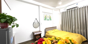 Bán Nhà Trọ Cao Cấp CCMN An Hòa, Mỗ Lao 60tr/th 7 Tầng 13P