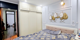 Nhà đẹp ở luôn, tặng toàn bộ nội thất, lô góc, ngõ ô tô