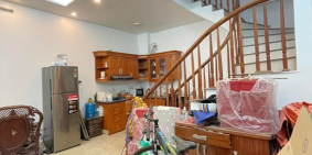 Bán nhà Vạn Phúc, Hà Đông,kinh doanh, ngõ thông, 50m2, 4T, giá chỉ hơn 4 tỷ