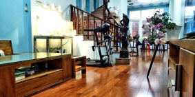 Bán nhà Nguyễn Đức Cảnh 65m2, 5 tầng, MT 5m, ô tô tránh, KD nhỉnh 6 tỷ