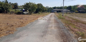 Cần bán gấp lô đất sát ĐT756 dân cư đông gần chợ Thanh An Hơn Quản