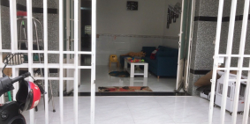 Bán nhà Sổ hồng riêng hẻm QL50, Cấp 4 có gác, DT 80m2