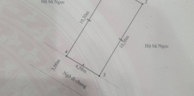 Chủ nhà bán cắt lỗ nhà Trại Lẻ, Lê Chân, Hải Phòng.