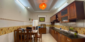 Hẻm kinh doanh 8m đường Hồ Thị Kỷ, Phường 1, Quận 10, giá 11 tỷ