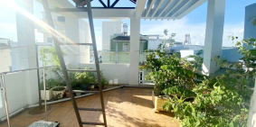 Bán nhà Hẻm ô tô 6m, Võ Văn Kiệt, 5 tầng, 5PN, 5.4 tỷ