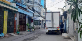 Tuyệt Phẩm Nguyễn Oanh, P17, Ngay Trường Sĩ Quan Quân Đội.