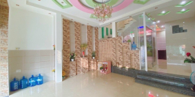 Nhà Gò Vấp, MẶT TIỀN 6M, XE HƠI NGỦ TRONG NHÀ, 5 tầng, 116m2, 12 tỷ 150