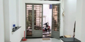 Gấp bán nhà 3 tầng BTCT Hoàng Văn Thụ P2 Tân Bình