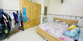 Nhà đẹp Thành Mỹ 4 tầng Tân Bình chỉ 5.4 tỷ