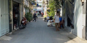 Bán nhà mới HXH Trịnh Đình Trọng Phú Trung TP 5.2x12