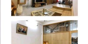 Bán gấp nhà hẻm xe hơi,Tân Phú,dt 56m2 Lê ThúHoạch