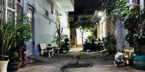 Bán nhà HXH Lương Thế Vinh, Tân Phú 73m2, ngang 4m, vuông vức, chỉ 5.79 tỷ