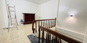 BÁN NHÀ KHƯƠNG ĐÌNH, VỊ TRÍ ĐẸP, GẦN CHUNG CƯ Five Star Garden, DT 42M2 X 4 TẦNG