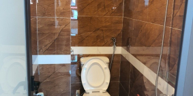 Bán gấp tòa nhà chung cư  phố Cổ Nhuế, 83m2, 5T, thang máy 13P khép kín, ô tô