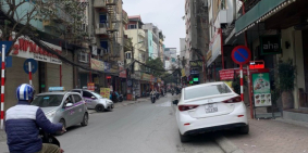 Nhà Phú Diễn, Bắc Từ Liêm gần  phố, Ô TÔ - KINH DOANH 70m2x5T, 8.2 tỷ.