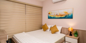 Căn hộ cao cấp giá rẻ ven biển Quy Nhơn