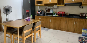 Cho thuê căn hộ Aroma Full nội thất 90m2