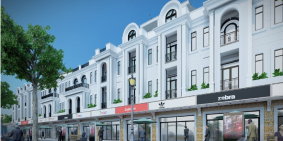 Khu nhà ở Long Toàn-Bà Rịa Vũng Tàu ký HĐ với DIC HOLDING cọc 50tr sau tết tt