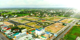 Đất nền tại trung tâm thị xã Đức Phổ- Quảng Ngãi