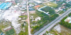 Cần ra đi lô đất gần nhà máy sợi RIO, Duy Trung, Duy Xuyên, Quảng Nam.