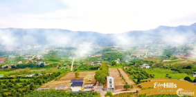 Bán đất biệt thự gần Đà Lạt đã có sổ từng nền full thổ cư - Eden Hills Đà Lạt