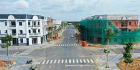 Đất nền sân bay Long Thành mặt tiền đường ĐT769