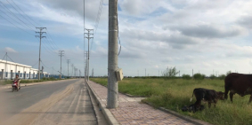 Bán lô 10.000m2  khu Công nghiệp Quế Võ 3, giá hợp lý, vị trí đẹp