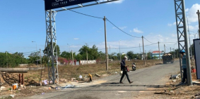 Đất nền TT TP Bà Rịa- Vũng Tàu