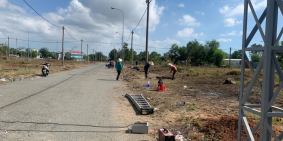 Gía cực rẻ chỉ 22 triệu/m2 ngay trung tâm TP Bà Rịa Vũng Tàu cho nhà đầu tư