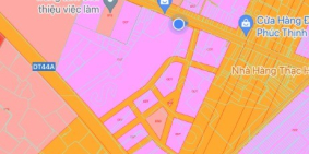 ĐẤT NỀN DƯ ÁN KHU DÂN CƯ LONG TOÀN - TRUNG TÂM THÀNH PHỐ BÀ RỊA