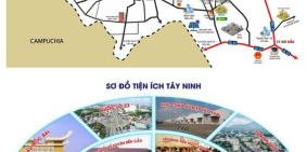 Đất đã có sổ 172.60(5.00x35.18)Phước Đông Long Phước Bến Cầu Tây Ninh