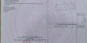 Bán nhanh lô đất giá ưu đãi cho anh chị em mình tại TT TP. BIÊN HÒA