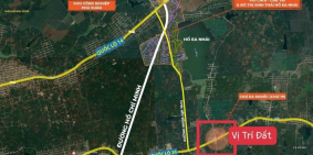 Cơ hội đầu tư sinh lời x2 với đất nền sổ đỏ Ea KNuec