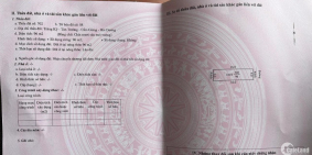 Bán đất Tràng Kỹ, Cẩm Giàng, HD, 96m2, mt 6m, đường hơn 10m, vị trí đẹp, giá tốt