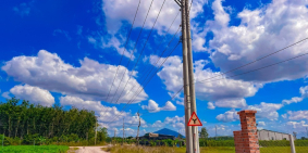 Bán nhanh 350triệu hơn 1000m2 đất gần trung tâm thành phố Tây Ninh