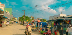 Đát trung tâm Đại Hiệp gần cụm khu công nghiệp giá đầu tư chỉ 570  triệu