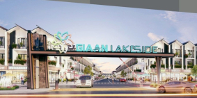 GIA AN LAKESIDE - MT TL 765, PHÁP LÝ 1/500, 100% THỔ CƯ, THANH TOÁN 12 THÁNG