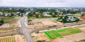 Còn 10 lô duy nhất trục 16m5, DT 100m2, TT dàn trải, hạ tầng hoàn thiện