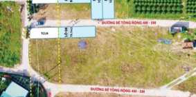 Bán Đất Thổ Cư Giá Rẻ Diên Lạc Diên Khánh