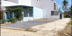 BÁN ĐẤT LÔ GÓC, KHU DÂN CƯ PHÚ ÂN NAM 2, DIÊN KHÁNH. ĐƯỜNG NHỰA 23M  GIÁ 17TR/M2