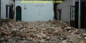 Đất trung tâm TP Đông Hà, Quảng Trị, mặt tiền giá sốc