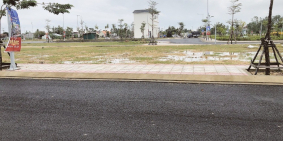 Đất nền 2 mặt tiền 200m2 Đức Phổ giá rẻ hơn thị thường