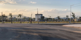 Lô đất trung tâm thị xã Quảng Ngãi mặt tiền kinh doanh lợi nhuận cao