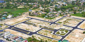 Đất nền giá rẻ dự án Đức Phổ Gateway sát quốc lộ cũ