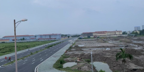 Bán đất nền Quận Dương Kinh - Dự án Hoàng Hà Riverside