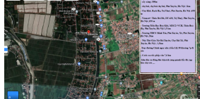 Mở bán đất nền giá siêu rẻ Bạch Hạ, Phú Xuyên, Hà Nội giá chỉ từ 599tr đã bao to