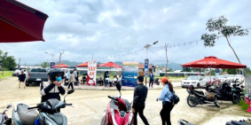 Cần Bán Lô Đất Đấu Giá Nhà Nước Liền Kề Cụm Công Nghiệp - Sổ Đỏ Từng Lô