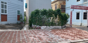 Bán gấp lô đất khu đấu giá C33 Voi Phục (hồ Voi), 73m2 đường ô tô tránh